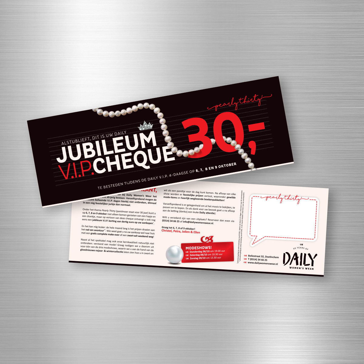 160630_daily_pearly_thirty_vip_dagen_dm