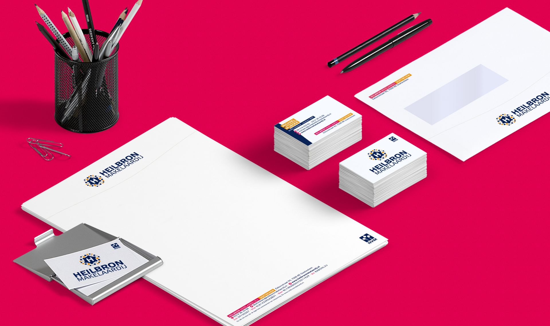 210206-Heilbron-makelaardij-huisstijl-briefpapier-envelop-visitekaartje
