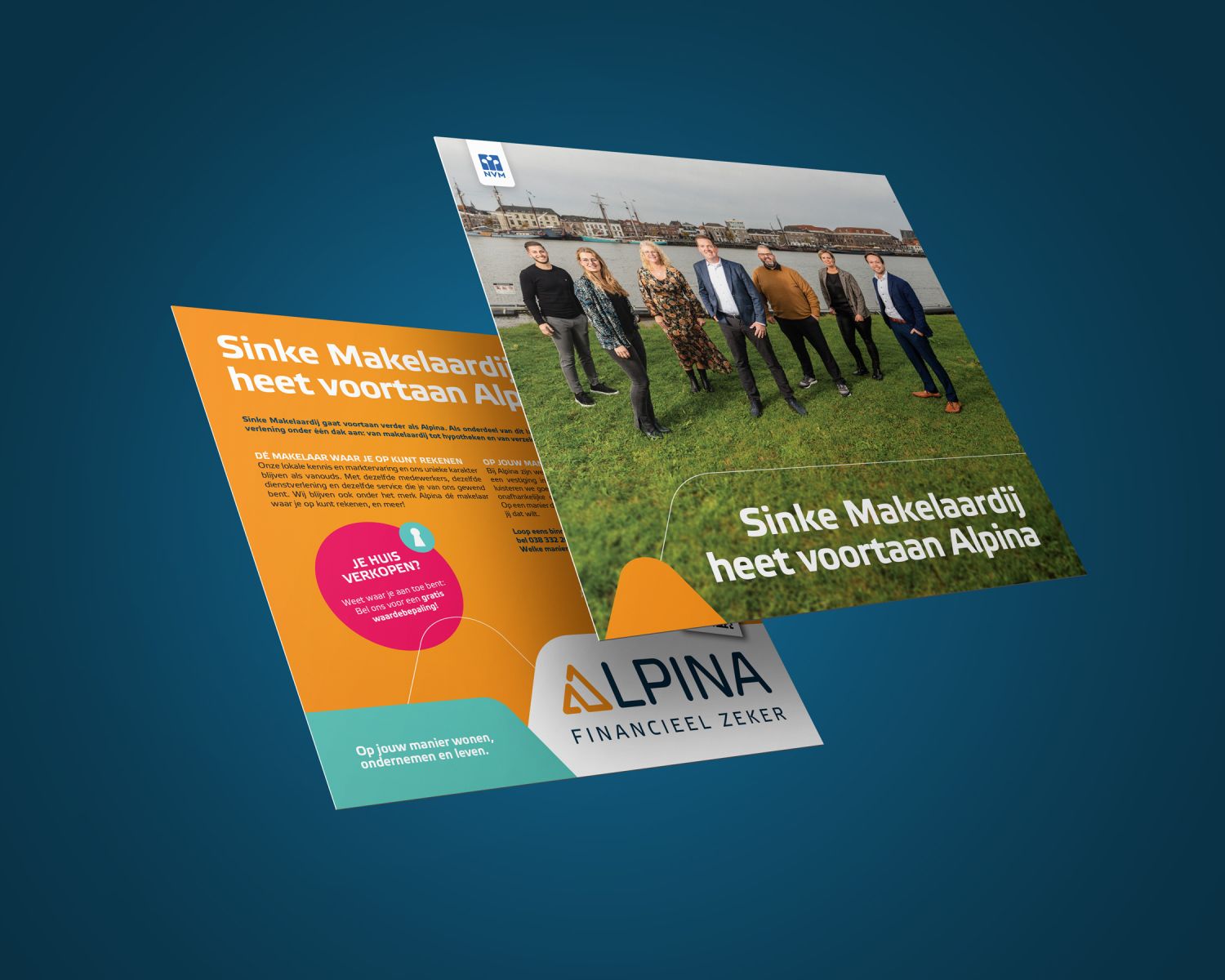 230713-Alpina-Makelaardij-campagne-rebranding-makelaardij-flyer