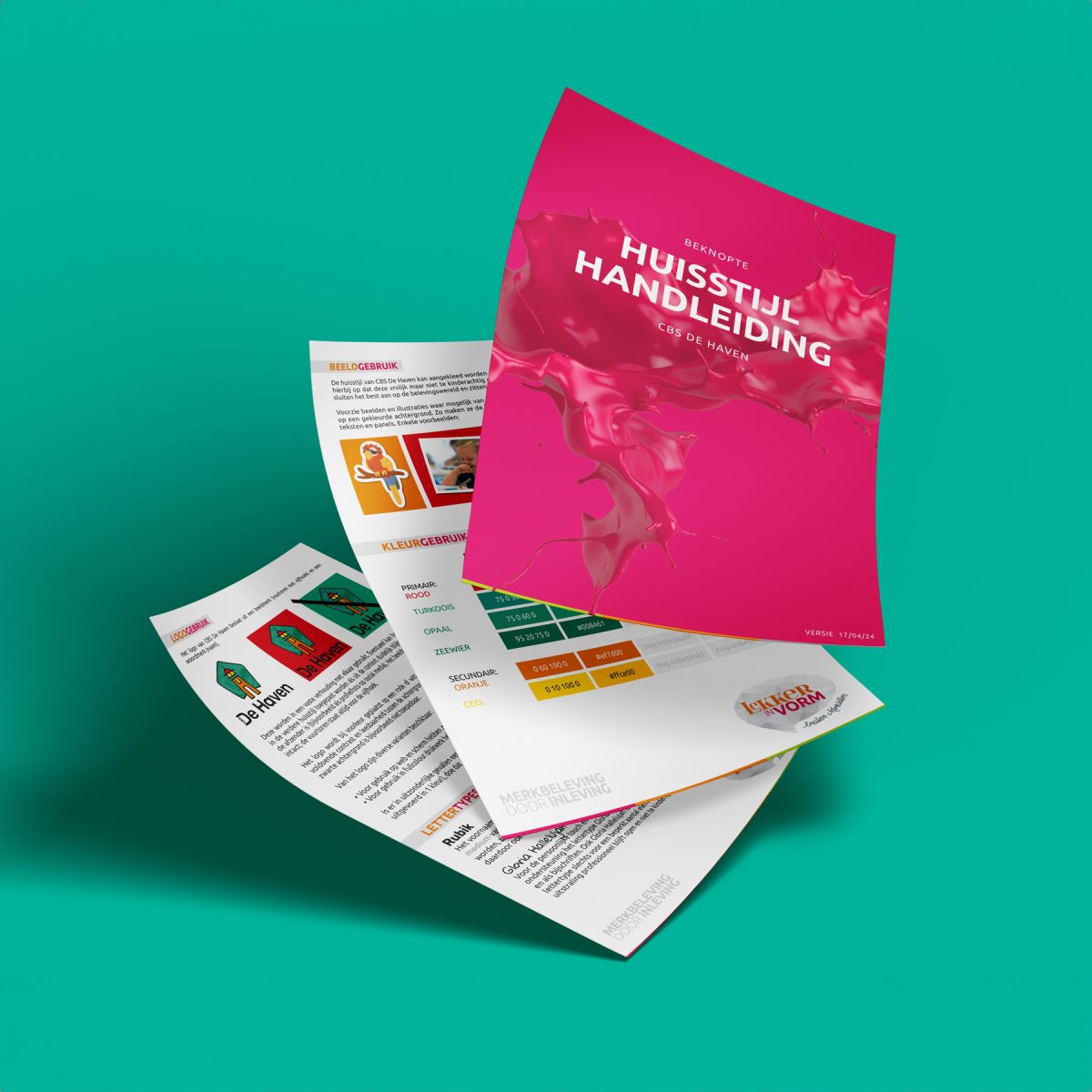 240216-Haven-CBS-de-huisstijlhandleiding 240216-Haven-CBS-de-huisstijlhandleiding