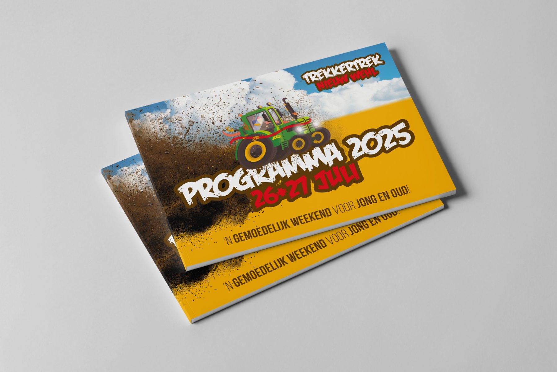 programmaboekje cover