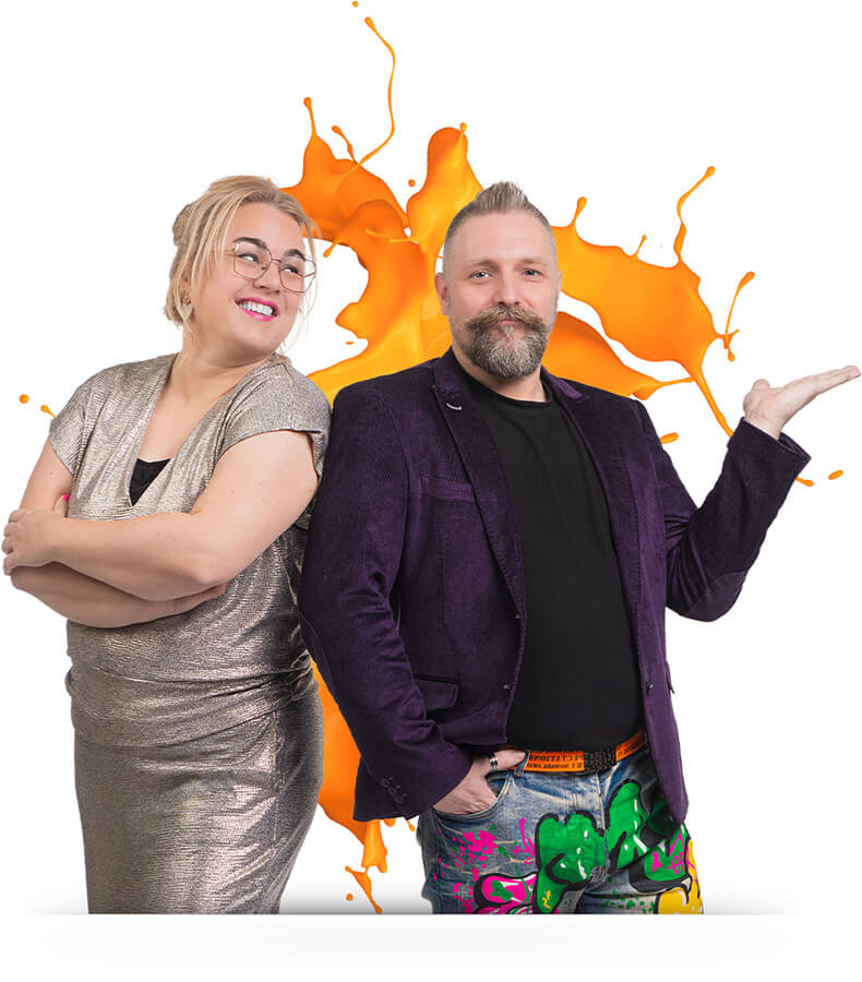 Échte merken merk je het mooist Lekker in Vorm - Échte merken merk je het mooist