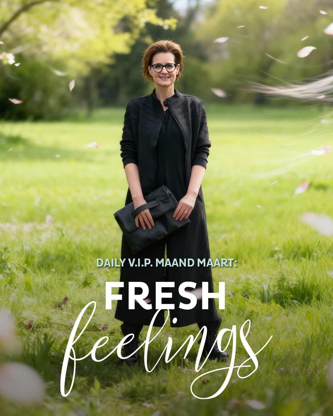 Daily Womens Wear VIP maand maart Fresh Feelings
