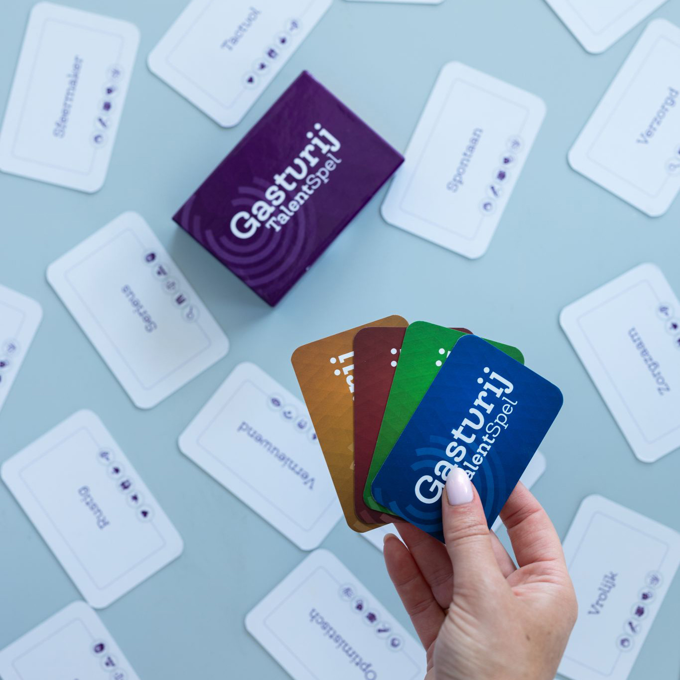 Gastvrij Talentspel – Gastvrijheid in Bedrijf