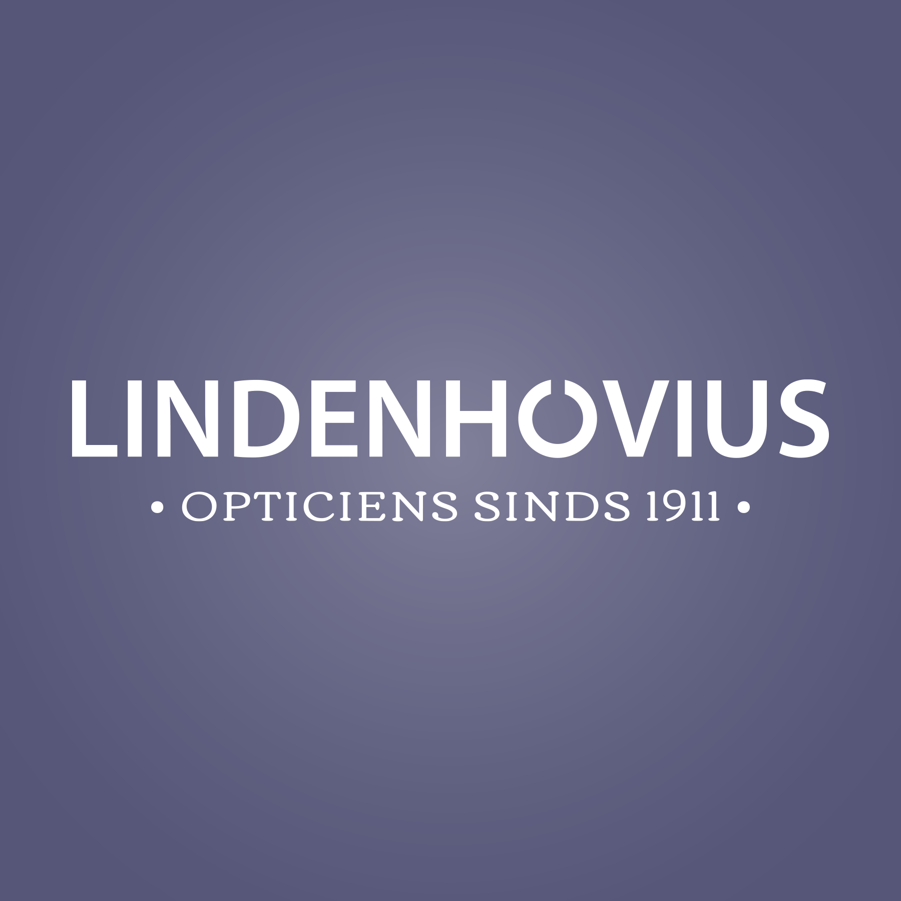 Lindenhovius Opticiens Logorestyling na