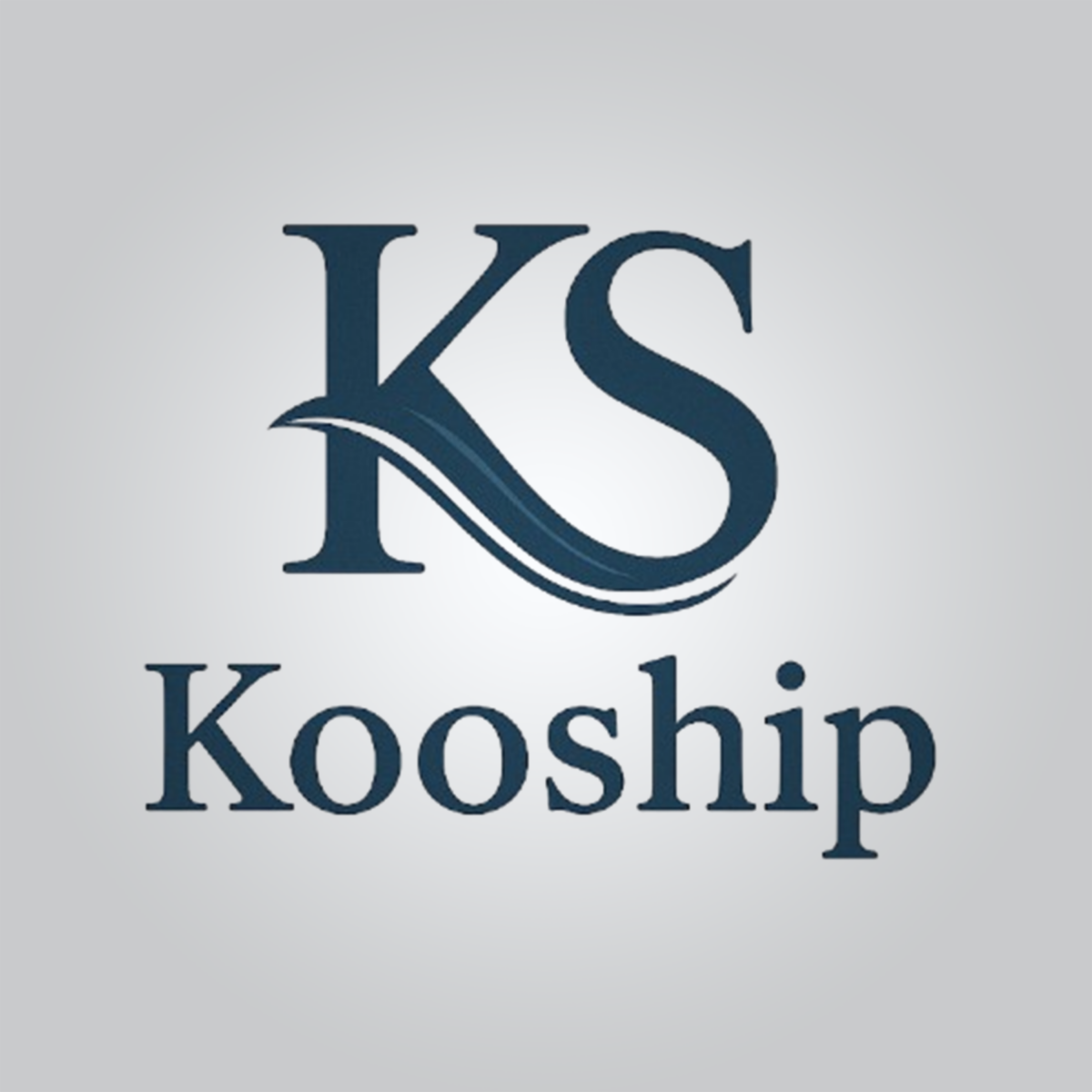 Kooship oud logo voor restyling