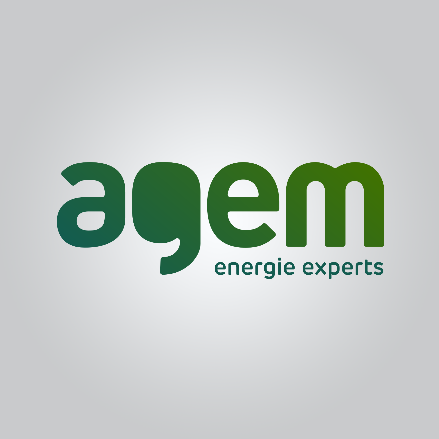Vernieuwd logo Agem Energie Experts 2026 Vernieuwd logo Agem Energie Experts 2026